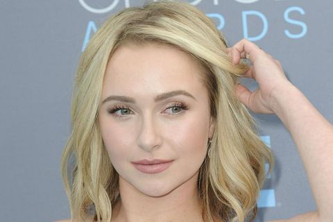 Hollywood-Schauspielerin Hayden Panettiere