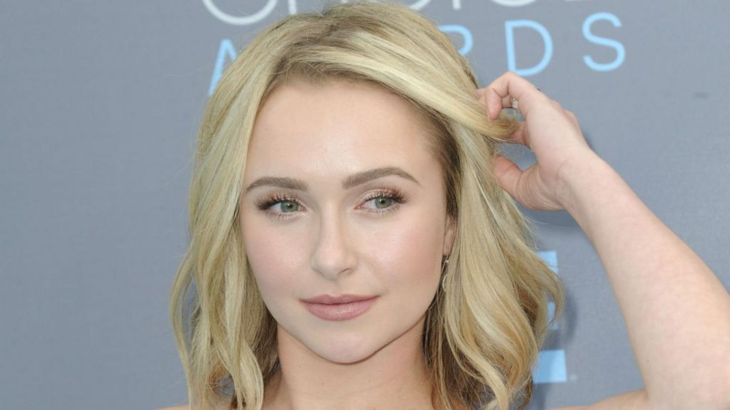 Hollywood-Schauspielerin Hayden Panettiere