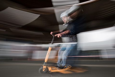 E-Scooter