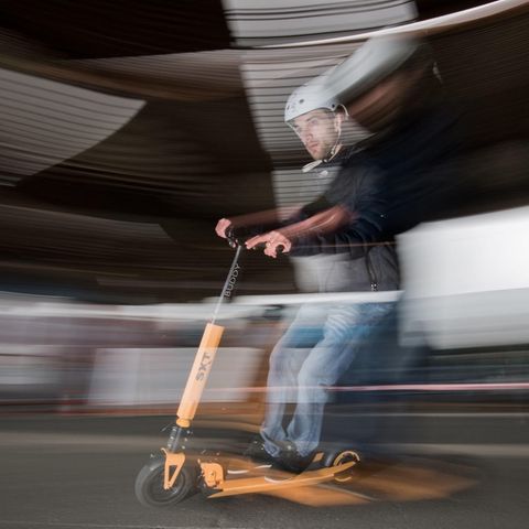 E-Scooter