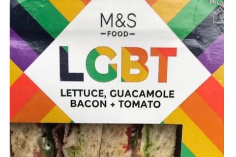 Wirbel auf Twitter: Piers Morgan pestet gegen LGBT-Sandwich - und Boy George reagiert