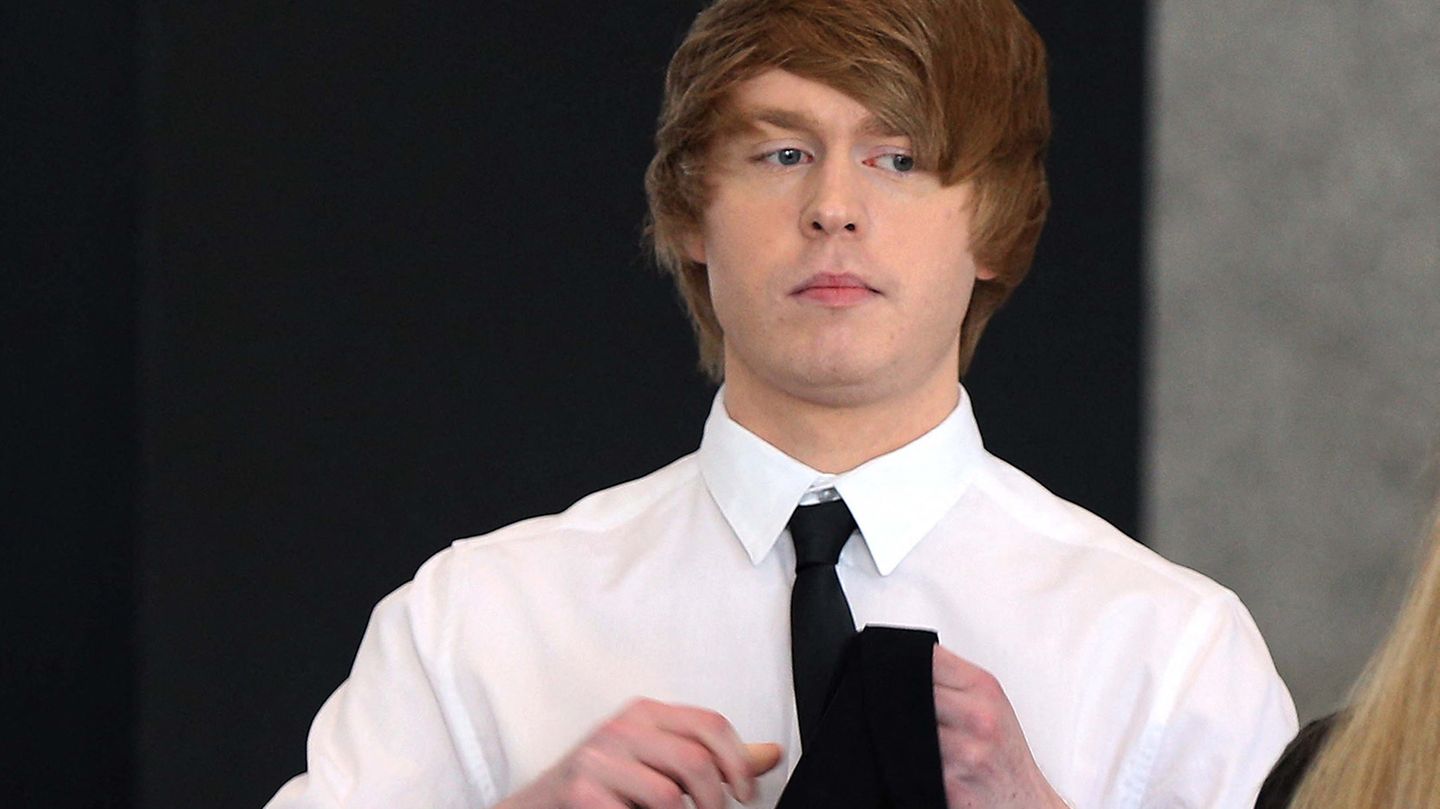 Youtuber Austin Jones zu zehn Jahren Haft verurteilt STERN.de