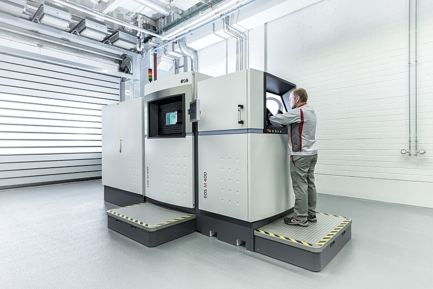 Audi 3D-Druck