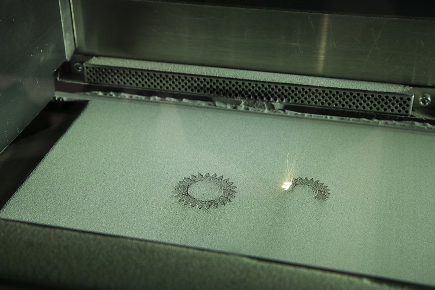 Audi 3D-Druck