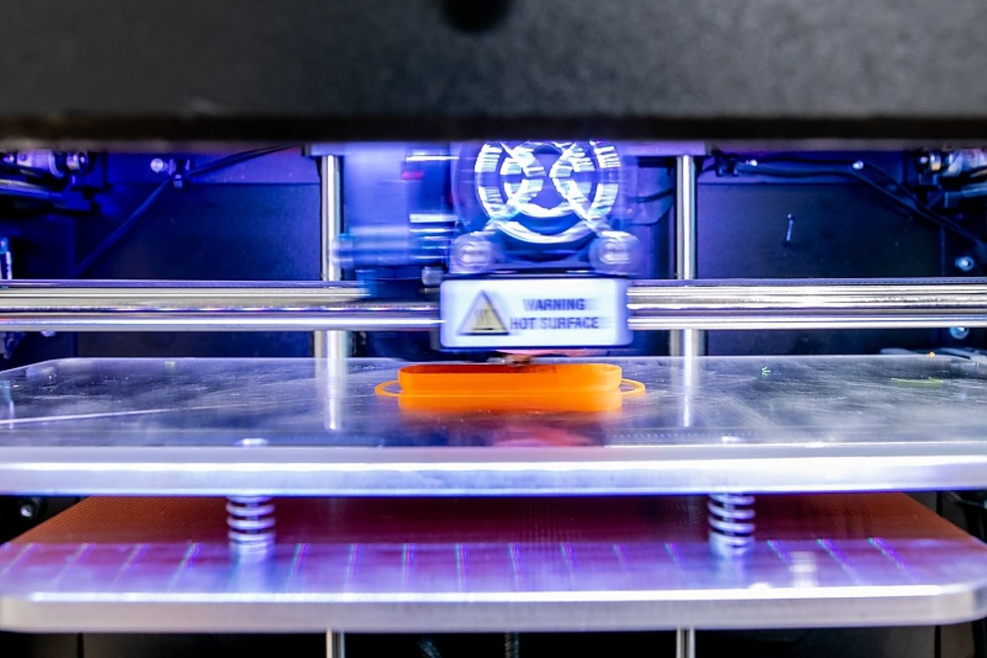 Audi 3D-Druck