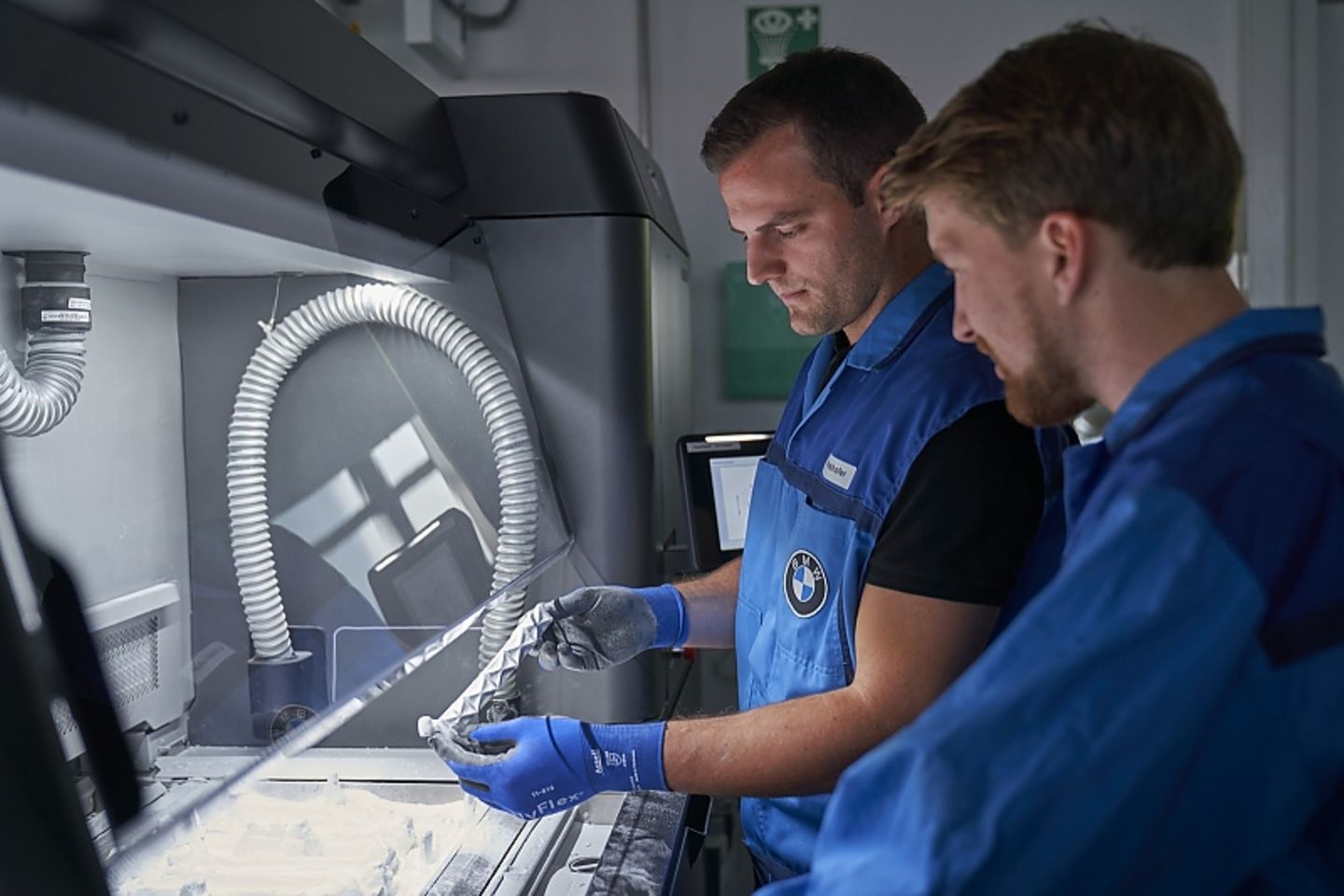 BMW 3D-Druck