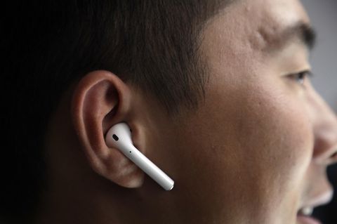 Wo ist nur der zweite Airpod geblieben?