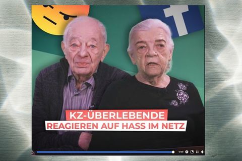 Holocaust Erinnerungskultur Video Hasskommentar