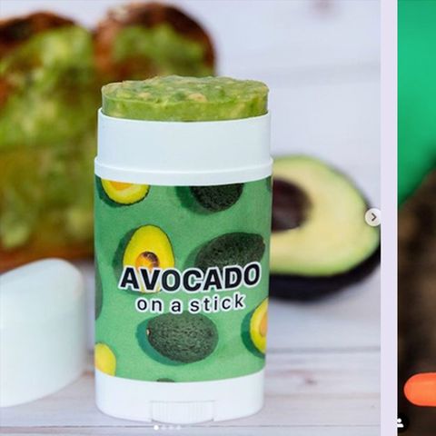 Erfindungen Avocade Spoiler