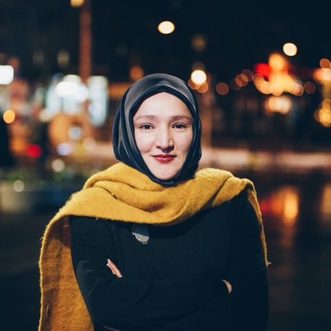 Kübra Gümüsay Europawahl