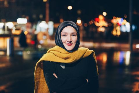 Kübra Gümüsay Europawahl