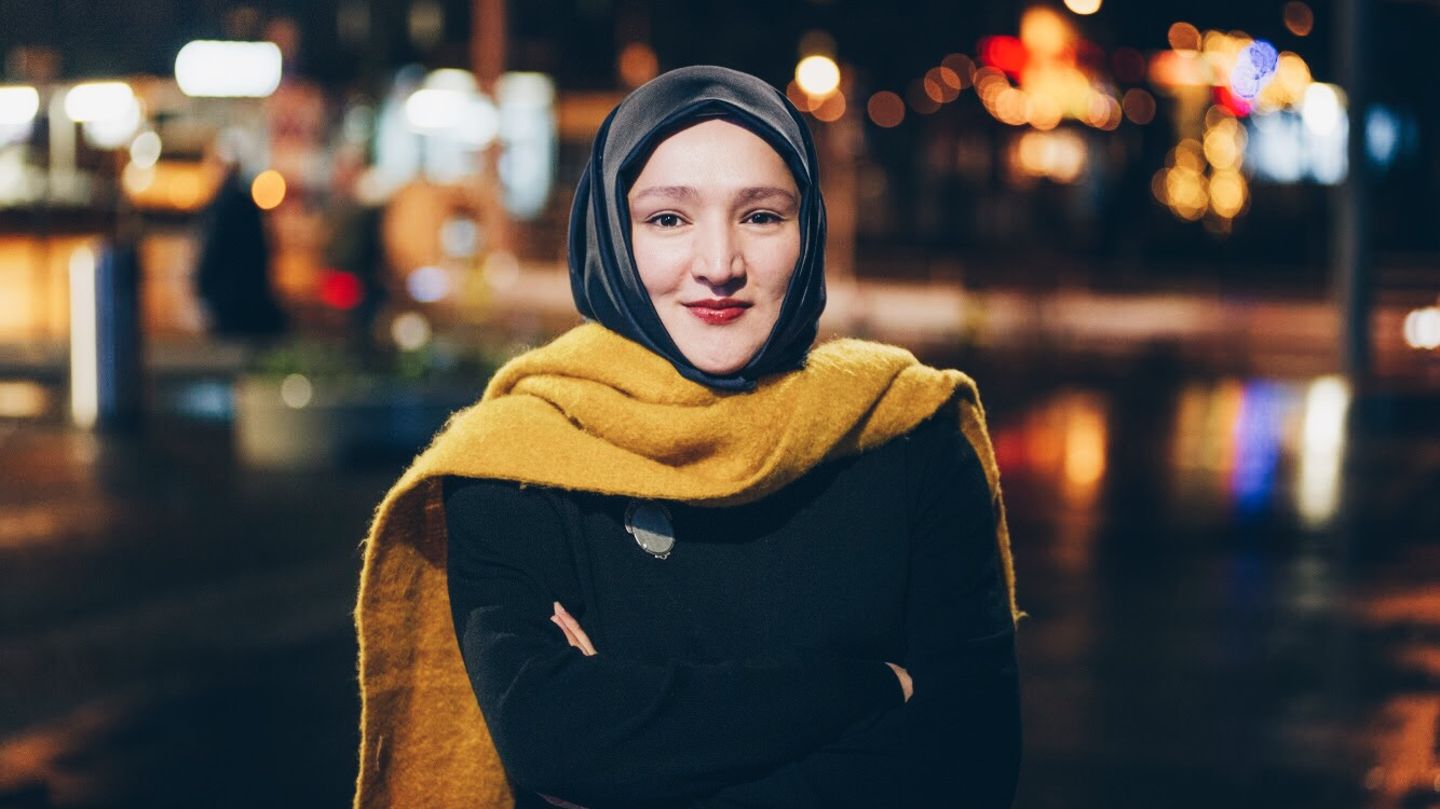Kübra Gümüsay Europawahl