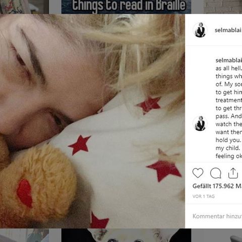 Selma Blair Multiple Sklerose