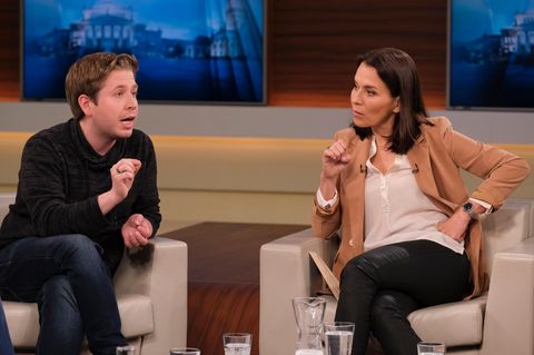 TV-Kritik: "Anne Will" und das böse R-Wort