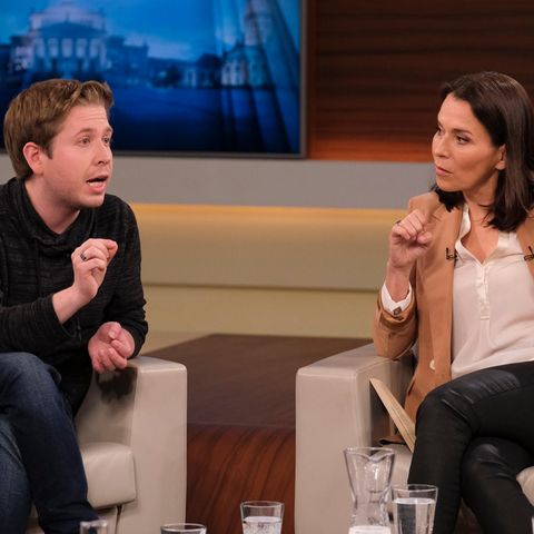 TV-Kritik: "Anne Will" und das böse R-Wort