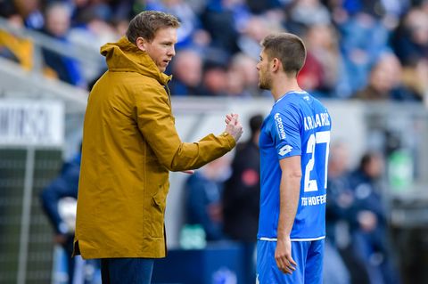 Ärger in Hoffenheim: Toptorjäger Kramaric rechnet scharf mit Trainer Nagelsmann ab