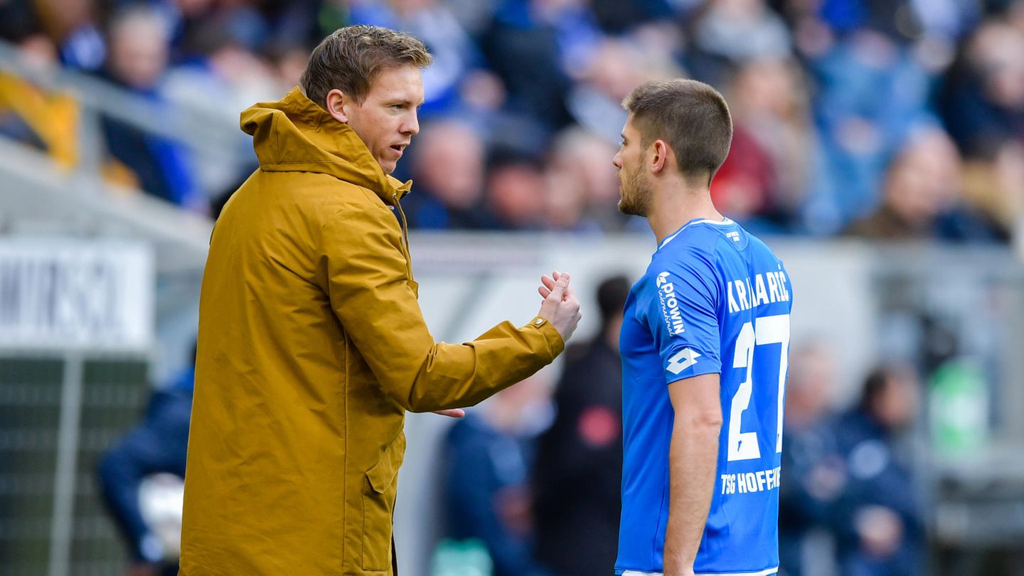 Ärger in Hoffenheim: Toptorjäger Kramaric rechnet scharf mit Trainer Nagelsmann ab