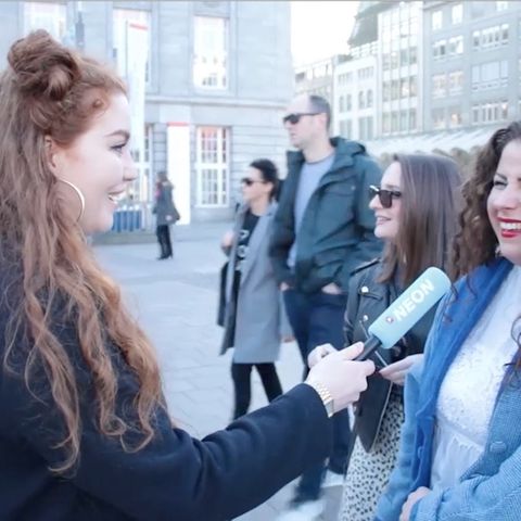 #keinluxus-Straßenumfrage: Reden Frauen offen über ihre Periode?