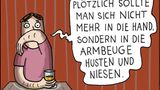 Stern-Comics: So ein Date hatten Sie bestimmt noch nicht