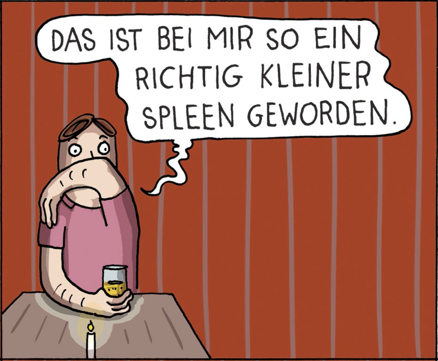 Stern-Comics: So ein Date hatten Sie bestimmt noch nicht