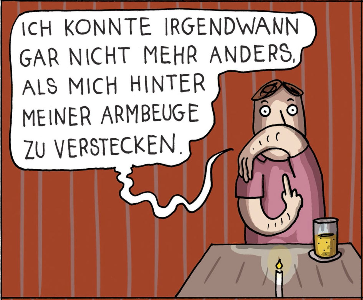 Stern-Comics: So ein Date hatten Sie bestimmt noch nicht