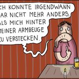 Stern-Comics: So ein Date hatten Sie bestimmt noch nicht