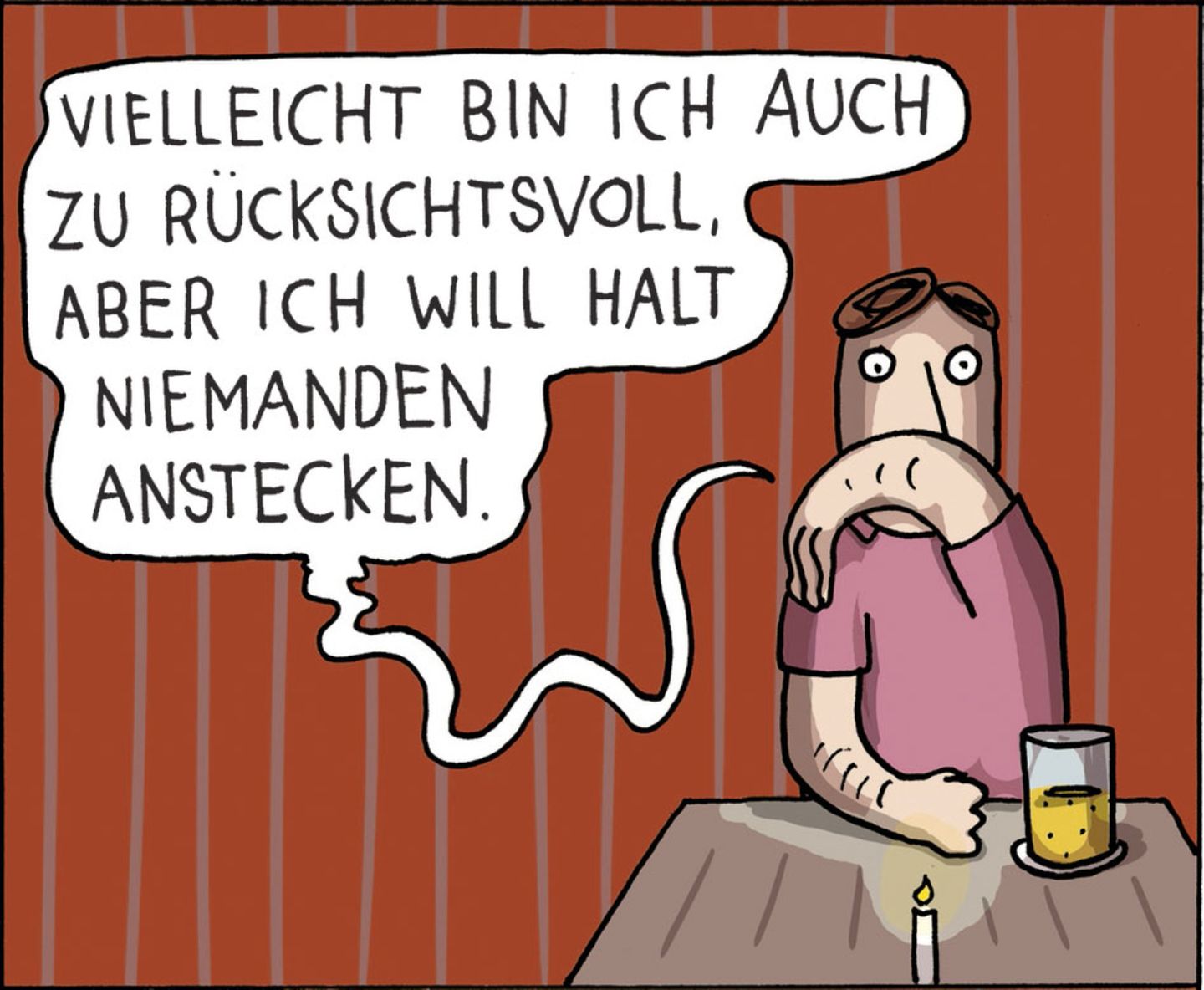 Stern-Comics: So ein Date hatten Sie bestimmt noch nicht