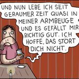 Stern-Comics: So ein Date hatten Sie bestimmt noch nicht