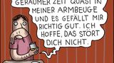 Stern-Comics: So ein Date hatten Sie bestimmt noch nicht