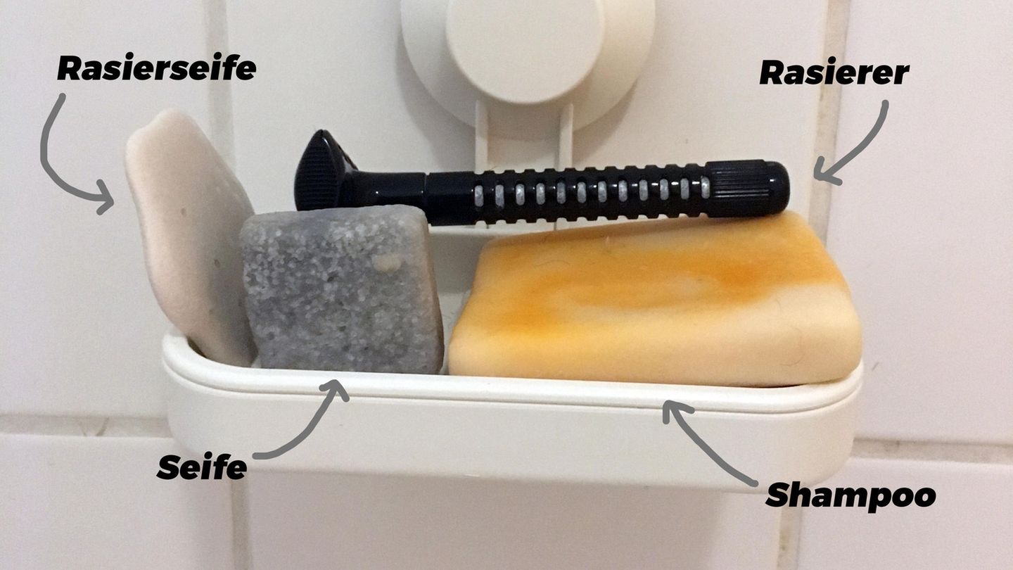 Selbstversuch: Mehr Nachhaltigkeit in meinem Badezimmer