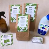 Selbstversuch Nachhaltigkeit: Fast plastikfrei putzen