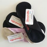 Selbstversuch Nachhaltigkeit: Waschbare Slipeinlagen