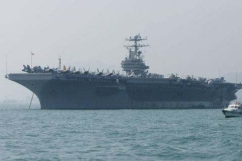 USS Abraham Lincoln
