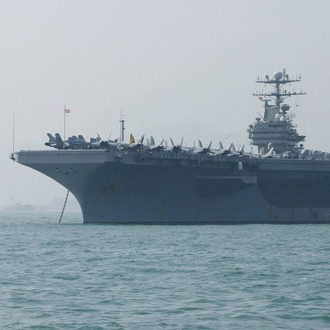 USS Abraham Lincoln