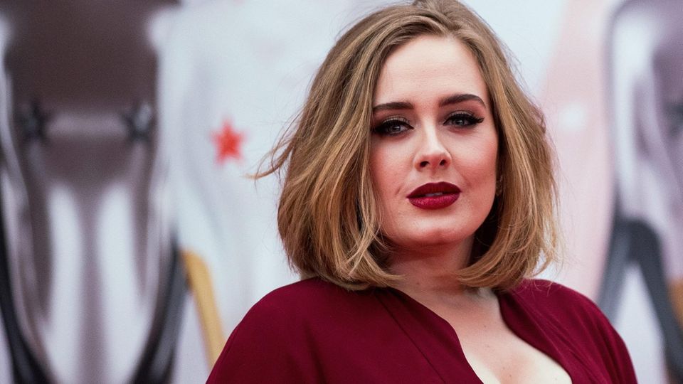 Hat Adele ein neues Album angekündigt?