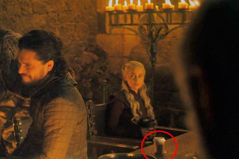"Game of Thrones": Kaffee-Panne