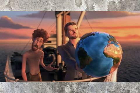 Alle Einnahmen aus dem Track gehen an NGOs, die mit der Leonardo-DiCaprio-Stiftung zusammenarbeiten.