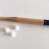 Selbstversuch Nachhaltigkeit: Bambuszahnbürste und Zahnputz-Tabletten