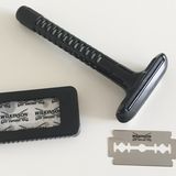 Selbstversuch Nachhaltigkeit: Rasierhobel