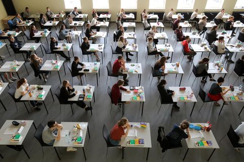Mathe-Abitur