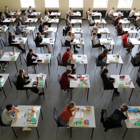 Mathe-Abitur
