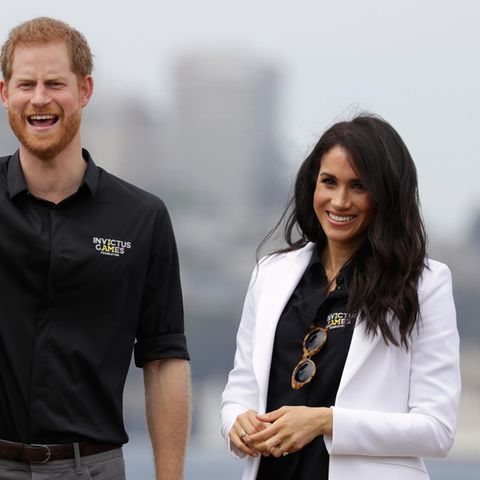 Meghan Harry Royal Baby