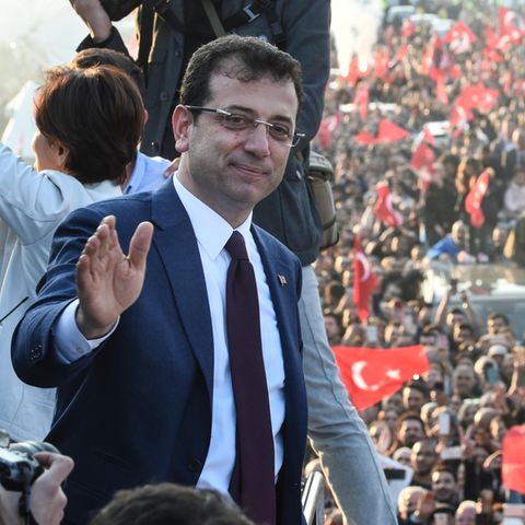 Istanbul - Bürgermeisterwahl wird wiederholt - Ekrem Imamoglu nur kurz im Amt?
