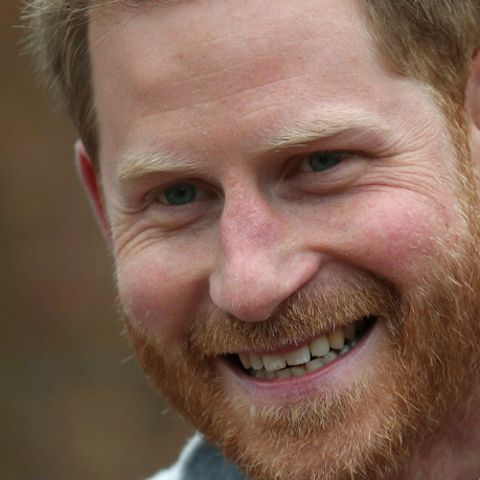 Meghan Baby: Prinz Harry überglücklich