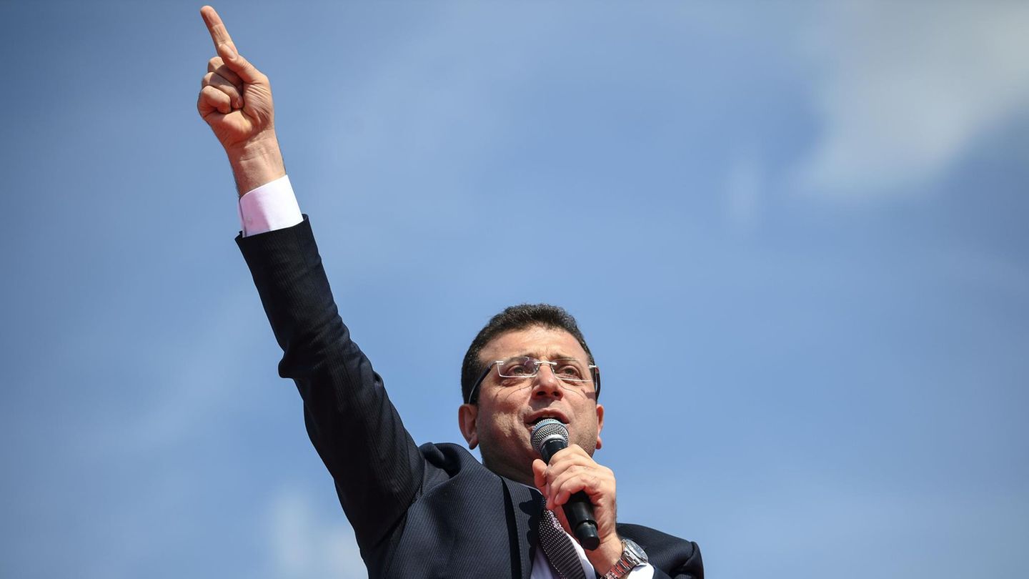 Ekrem Imamoglu