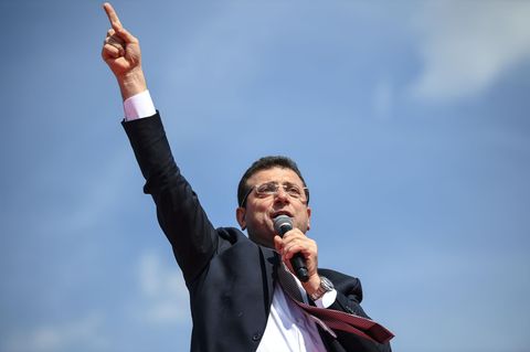 Ekrem Imamoglu