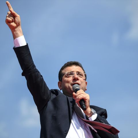 Ekrem Imamoglu