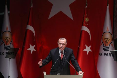 Pressestimmen zu Neuwahlen in der Türkei: "Erdogan nimmt den letzten Schritt zum Dikator"