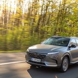 Hyundai Nexo Brennstoffzelle