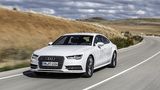 Audi A7 H-Tron Concept